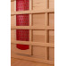 Sauna de infrarrojos 150 x 150 x 60 x 120 x 60 cm Sauna de infrarrojos 150 x 150 x 60 x 120 x 60 cm