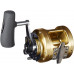 Shimano Tiagra Big Game Carrete multiplicador  