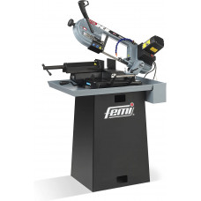 Sierra de cinta con cinta de 1735 mm. Regulación electrónica. MF Sierra de cinta con cinta de 1735 mm. Regulación electrónica. MF