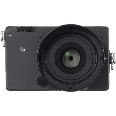  Sigma Cámara digital sin espejo de fotograma completo y lente f/2.8 de 45 mm 