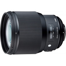  Sigma F1,4 DG AF HSM Art - Objetivo para cámara para réflex (85 mm) Negro 