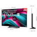 Smart TV LG OLED77C54LA Smart TV LG OLED77C54LA