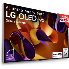 Smart TV LG OLED83G45LW 83 OLED EVO 4K Serie G4 Smart TV LG OLED83G45LW 83 OLED EVO 4K Serie G4