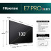 Smart Tv -100E7NQ Pro 