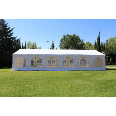 Carpa Ignífuga Profesional con Refuerzo Perimetral, Lona 500 Gr Premium ( 15x15 ) para Exteriores Resistente con Ventanas, Impermeable. Ideal para Jardín, Eventos, Bodas y Feria. Carpa Ignífuga Profesional con Refuerzo Perimetral, Lona 500 Gr Premium ( 15x15 ) para Exteriores Resistente con Ventanas, Impermeable. Ideal para Jardín, Eventos, Bodas y Feria.