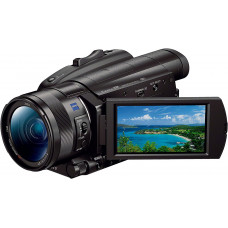 Sony Handycam FDR-AX700 - Videocámara 4K con pantalla de 3.5 Sony Handycam FDR-AX700 - Videocámara 4K con pantalla de 3.5