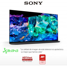 Sony QD-OLED Master Series - 65A95K P BRAVIA XR televisor inteligente Googl, 4K Sony QD-OLED Master Series - 65A95K P BRAVIA XR televisor inteligente Googl, 4K