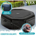 Spa hinchable octogonal con burbujas y jets 1.098 litros INTEX 