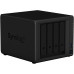 Synology DS920  Servidor NAS, de 4 GB 