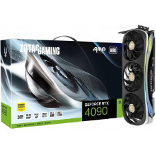 TARJETA ZOTAC VGA RTX4090 24 Go AMP Extreme AIRO TARJETA ZOTAC VGA RTX4090 24 Go AMP Extreme AIRO