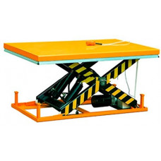 TYMBIA - Mesa Elevadora Eléctrica 4000kg de capacidad TYMBIA - Mesa Elevadora Eléctrica 4000kg de capacidad