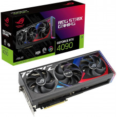 Tarjeta Gráfica Gaming ASUS ROG Strix GeForce RTX 4090 Tarjeta Gráfica Gaming ASUS ROG Strix GeForce RTX 4090