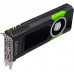 Tarjeta gráfica profesional Quadro P5000 16GB GDDR5 PCI Express 3.0 x16 