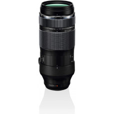  Teleobjetivo Zoom M.Zuiko Digital ED 100-400mm F5.0-6.3 IS, Compatible con Todas Las cámaras MFT (Modelos Olympus OM-D & Pen, Panasonic G-Series), Negro 