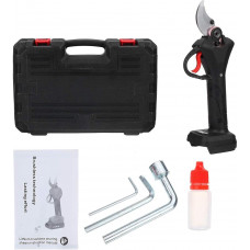 Tijeras de podar eléctricas recargables de 18 V y 900 W Tijeras de podar eléctricas recargables de 18 V y 900 W