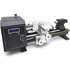 Torno de Metal Inteligente de precisión Torno de Metal Inteligente de precisión