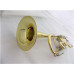 Trompeta Profesional BB con Tubo De Ajuste De Cupronickel  