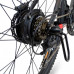 Urbanbiker Bicicleta Eléctrica Montaña Dakota 27,5 Motor 250W, Batería Litio Extraible 840 WH Urbanbiker Bicicleta Eléctrica Montaña Dakota 27,5 Motor 250W, Batería Litio Extraible 840 WH