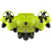 VGVCTX 100m Submarino Mini Rov Robot Fish Finder Drone 4K Cámara RC FPV Drone Motor 6 Axis VR Drone de Pesca con Brazo 