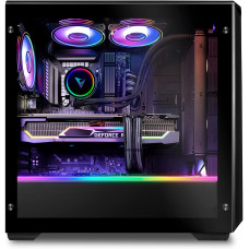 Vibox IV-69 Gaming PC SG-Series - AMD Ryzen 5 3500 Procesador - RTX 3070 Ti 8Gb Tarjeta Grafica - 16Gb RAM - 240GB SSD - 1Tb Disco Duro - Windows 10 - WiFi Vibox IV-69 Gaming PC SG-Series - AMD Ryzen 5 3500 Procesador - RTX 3070 Ti 8Gb Tarjeta Grafica - 16Gb RAM - 240GB SSD - 1Tb Disco Duro - Windows 10 - WiFi