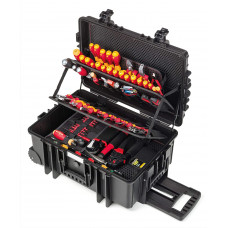 Juego de herramientas para electricistas Competence XXL II 9500-704 Tool Set Electrician Competence XXL II Ref. 9300704 