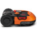  WORX WR155E - Robot Cortacésped Landroid L 2000 WIFI 