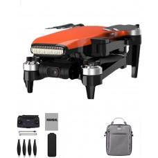 XYSQWZ GPS Drone 5000M Drones con 3 Ejes Gimbal 4K CáMara 35 Minutos Tiempo De Vuelo 5G WiFi FPV RC Quadcopter Drones Sin Escobillas, Naranja, 3BateríA XYSQWZ GPS Drone 5000M Drones con 3 Ejes Gimbal 4K CáMara 35 Minutos Tiempo De Vuelo 5G WiFi FPV RC Quadcopter Drones Sin Escobillas, Naranja, 3BateríA