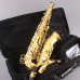 Yamaha YAS-62 Saxofón Alto Profesional Lacado 