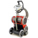  Zodiac FR 5480iQ 4WD Red Robot limpiafondos Piscina (Suelo, Pared, Linea de flotación) Tecnología Vortex, Control Remoto App MOVIL, Rojo 