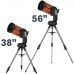  Celestron Telescopio NexStar 8 SE, Naranja/Negro 
