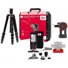 Leica Geosystems Leica DISTO S910 P2P-Package - Medidor de distancia láser Leica Geosystems Leica DISTO S910 P2P-Package - Medidor de distancia láser