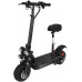  SONGZO Scooters Eléctricos 5600 W Motor Velocidad Máxima 70 km/h Doble Tracción 11 Pulgadas Neumático de Vacío Todoterreno Freno de Disco Doble Scooter Plegable con Batería de Litio de 60 V 26 AH 