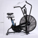  DSHUJC Bicicleta elíptica Cardio multifunción para Interiores, máquina de Entrenamiento de Fitness para Oficina en casa, Peso máximo del Usuario 150 kg 