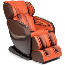 KENSHO® Sillón de Masaje Naranja Presoterapia con Aire, KENSHO® Sillón de Masaje Naranja Presoterapia con Aire,
