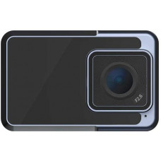  Kanqingqing Cámara Deportiva Cámara 4K vlog Deportes Digital WiFi IP67 a Prueba de Agua Anti-vibración para Deportes acuáticos, como natación (Color : Black, Size : One Size) 