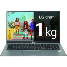 LG - 15Z95N-G-AA78B - Portátil ultraligero 15" FullHD IPS (IntelCore i7 11ª Generación, 16GB RAM, 512GB SSD, Iris Xe Graphics, Windows 10 Home) - Teclado QWERTY Español, Plata 