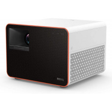  Proyector 4LED para juegos BenQ X1300i 1080p HDR, tecnología Android TV, compatibilidad 4K, 3000 lúmenes ANSI, modos de juegos FPS, RPG y deportes (SPG), ideal para PS5 y Xbox Series X 