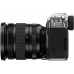  Fujifilm X-T4 16651277 - Kit de cámara con Objetivo XF16-80/4, Color Plateado 