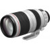  Canon EF 100-400mm f/4.5-5.6L IS II USM - Objetivo para Canon (Distancia Focal 100-400mm, Apertura f/4.5-5.6L IS II USM), Negro y Blanco 