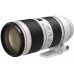  Canon EF 70-200mm f2.8 L IS III USM Teleobjetivo - Blanco 