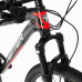  GAOTTINGSD Bicicleta de montaña Bicicleta del Camino de MTB Bicicletas for Adultos Marco de Bicicletas de montaña for Hombre y Mujer Doble Freno de Disco de Carbono 