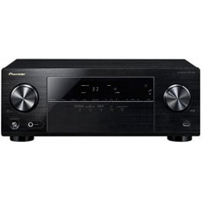  Pioneer VSX-330-K - Sintoamplificador (4K, Dolby TrueHD y DTS-HD, MP3, WMA y AAC) Color Negro 