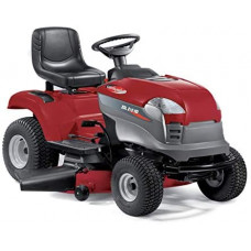 idros Castelgarden XDL 210 HD - Tractor cortacésped plano de corte de 108 cm y deflector lateral