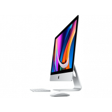 Apple iMac (2020), 27" Retina 5K, Intel® Core™ i7 10ª Gen, 8 GB, 512 GB SSD, Radeon Pro 5500 XT, MacOS, Plata