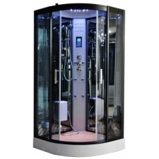  Desineo - Cabina de ducha Hamman - 80 x 80 