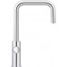  Grohe Blue Home - Grifo de cocina mezclador, starter kit caño en U 