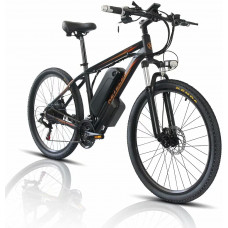 26" Bicicleta Eléctrica E-Bike, Bicis de Montaña Electricas para Adulto de 48V 1000W con Batería Extraíble de 18Ah,... 26" Bicicleta Eléctrica E-Bike, Bicis de Montaña Electricas para Adulto de 48V 1000W con Batería Extraíble de 18Ah,...