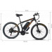26" Bicicleta Eléctrica E-Bike, Bicis de Montaña Electricas para Adulto de 48V 1000W con Batería Extraíble de 18Ah,...