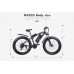  VOZCVOX 1000W Bicicletas eléctricas, Bicicletas eléctricas de Off-Road Fat 26 ”4.0 Bicicleta eléctrica de montaña, Ebike para Adultos 